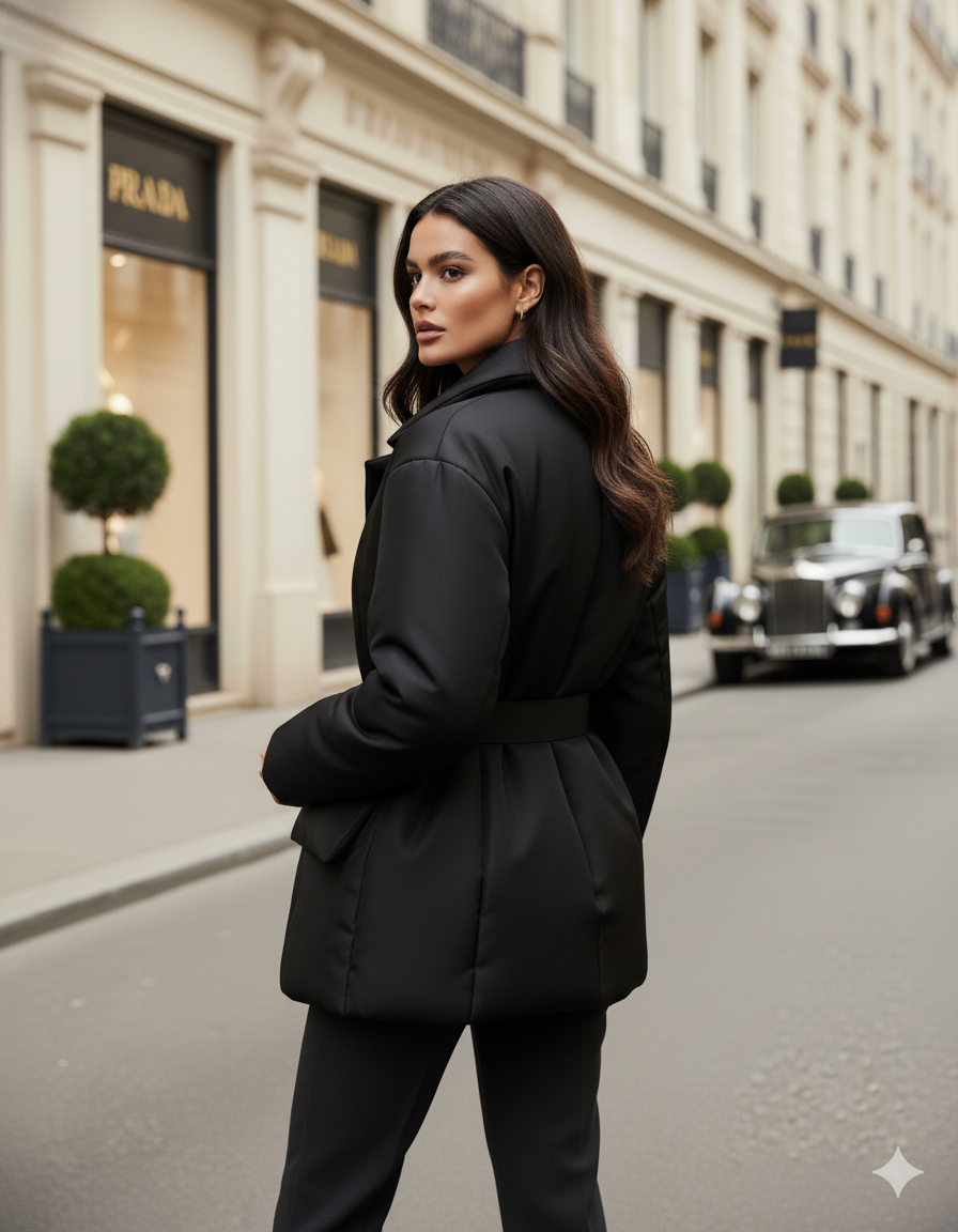 PRD - Waterproof Puff Premium Jacket