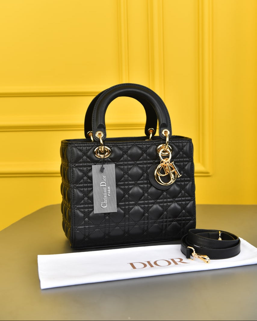 CD - Medium Lady Tasche