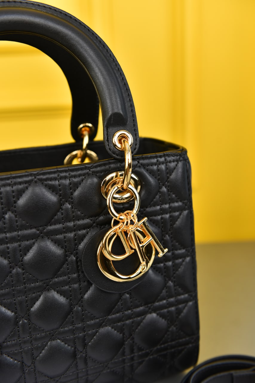 CD - Medium Lady Tasche