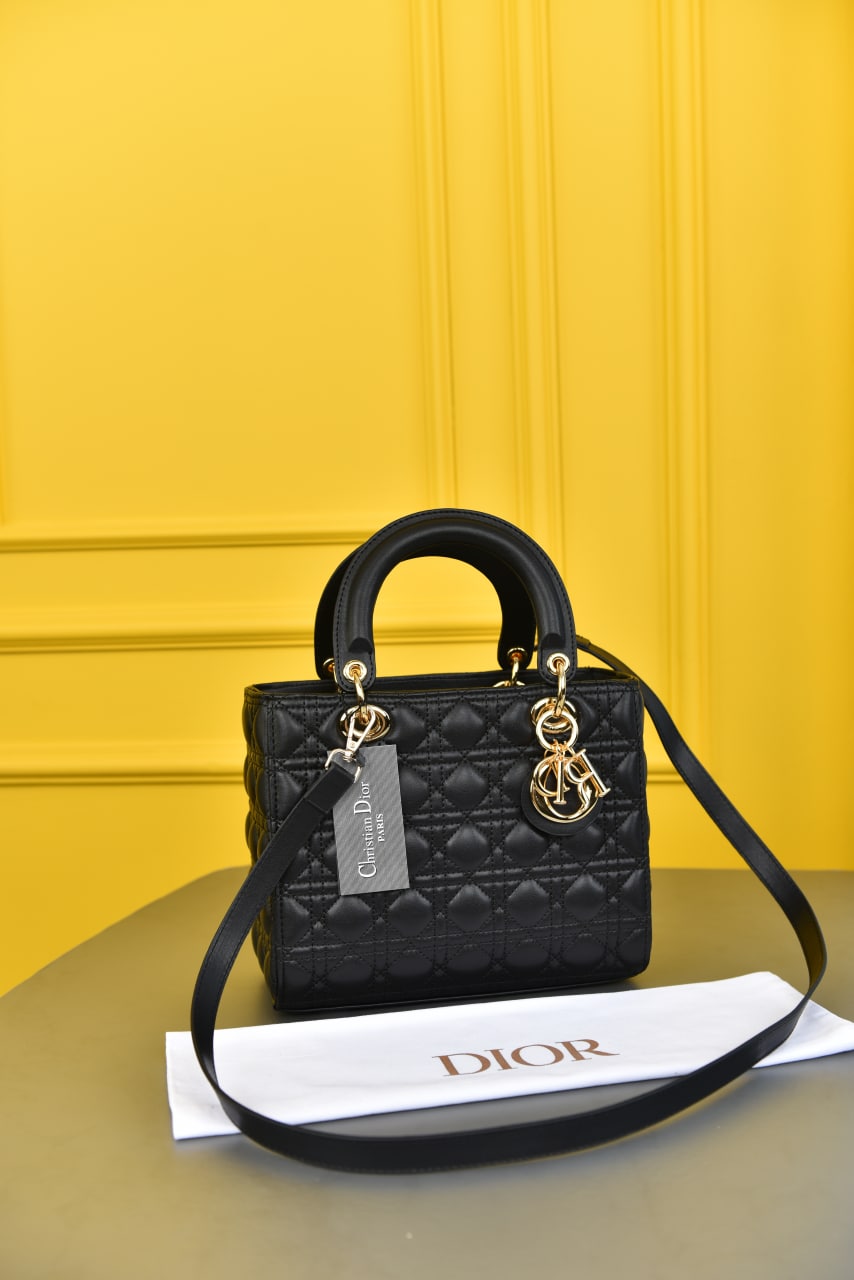 CD - Medium Lady Tasche