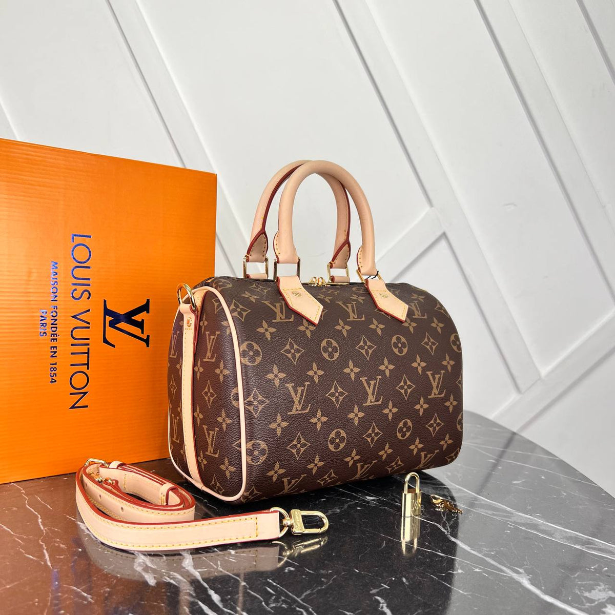 Speedy Bandoulière 25 Tasche
