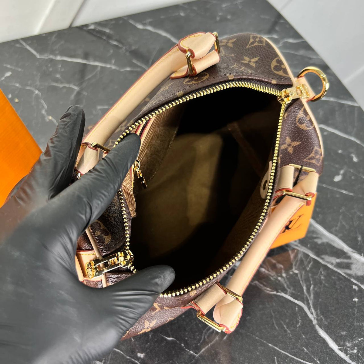 Speedy Bandoulière 25 Tasche