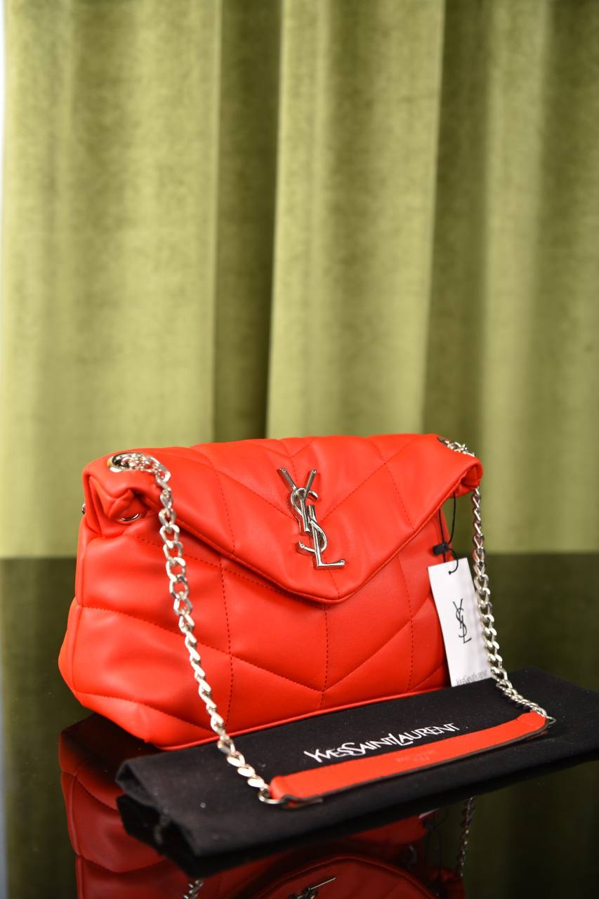 LouLou Puffer Tasche