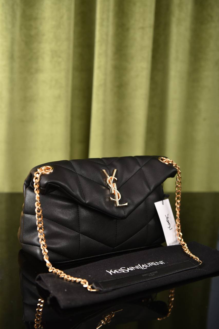 LouLou Puffer Tasche