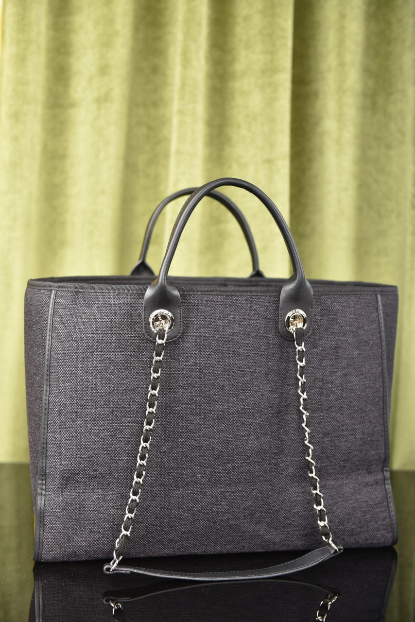 31 Rue Cambon Maxi Shopping Bag