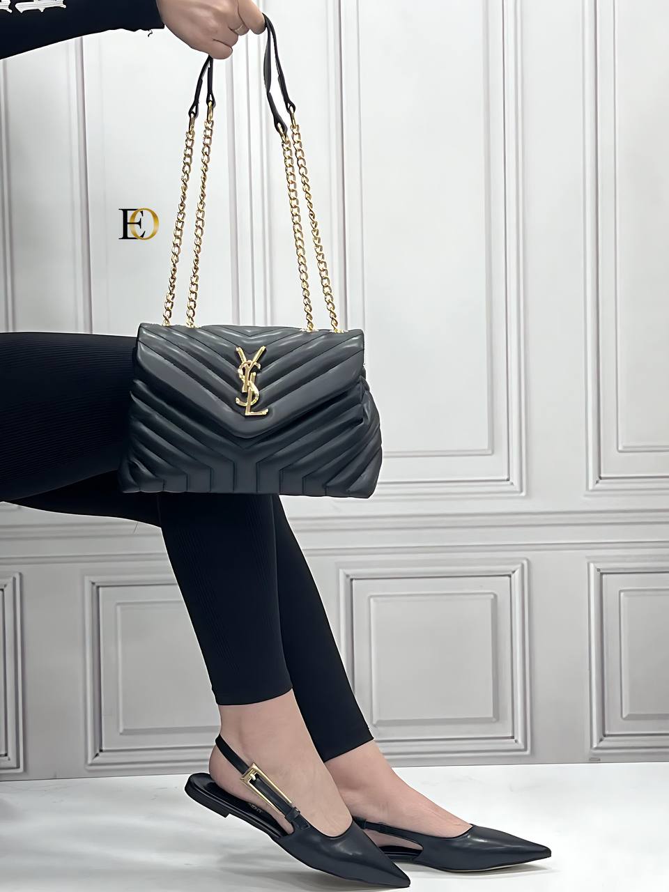YS - Bag and Shoes Set (V2)