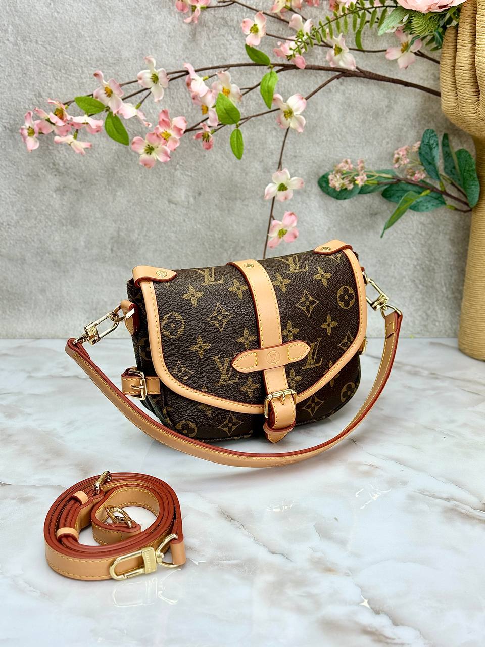 Saumur BB Tasche