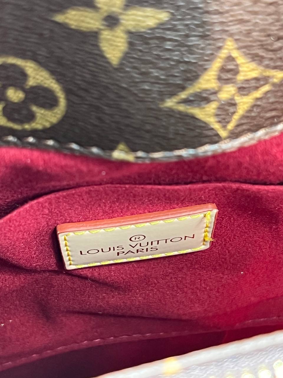 Montaigne Monogram Tasche