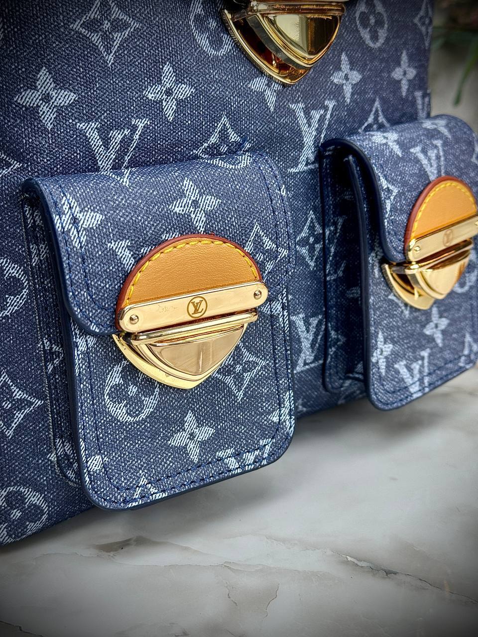 Venedig Rucksacktasche