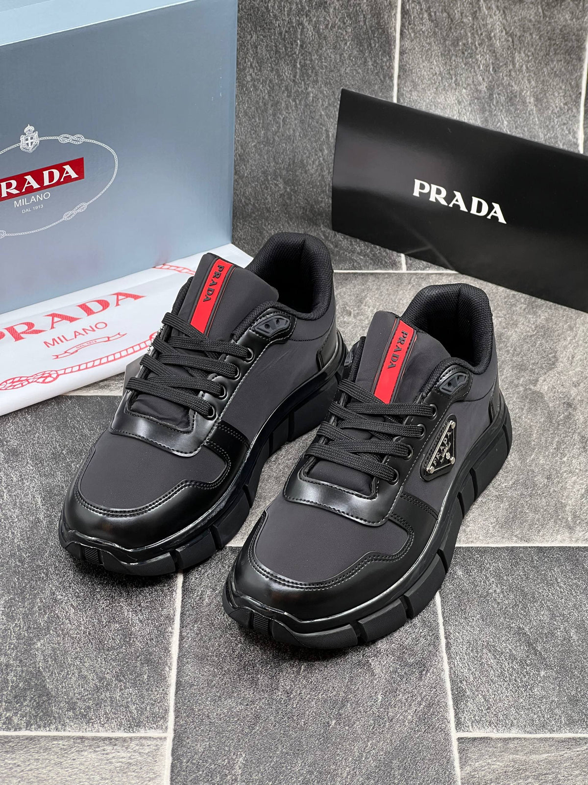 PRD – Mailand Herrenschuhe