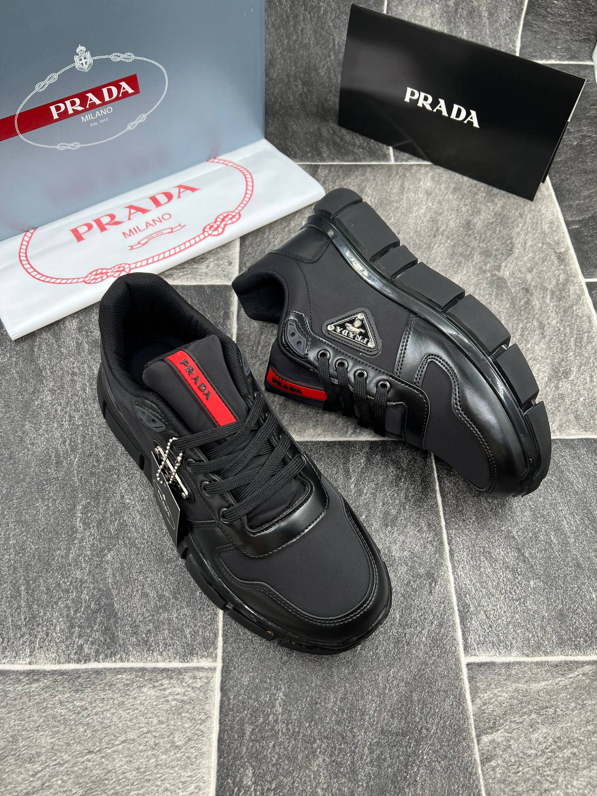 PRD – Mailand Herrenschuhe