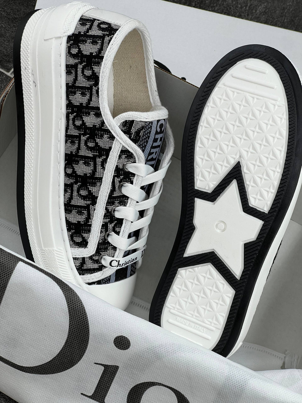 CD - Walk'n Platform Sneaker