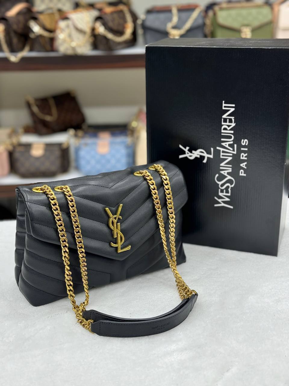 Loulou-Tasche