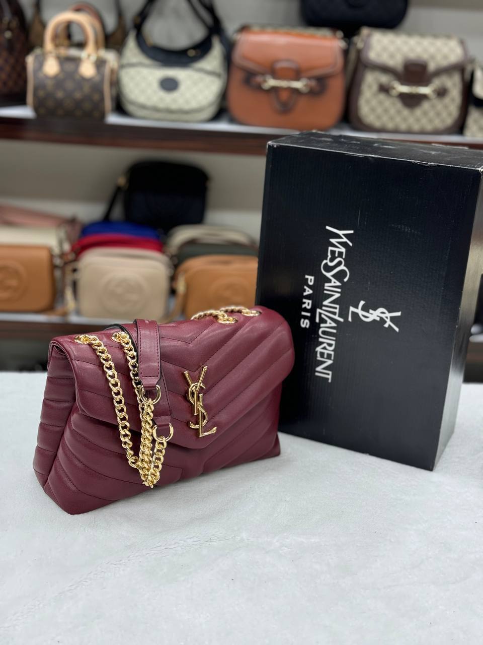 Loulou-Tasche