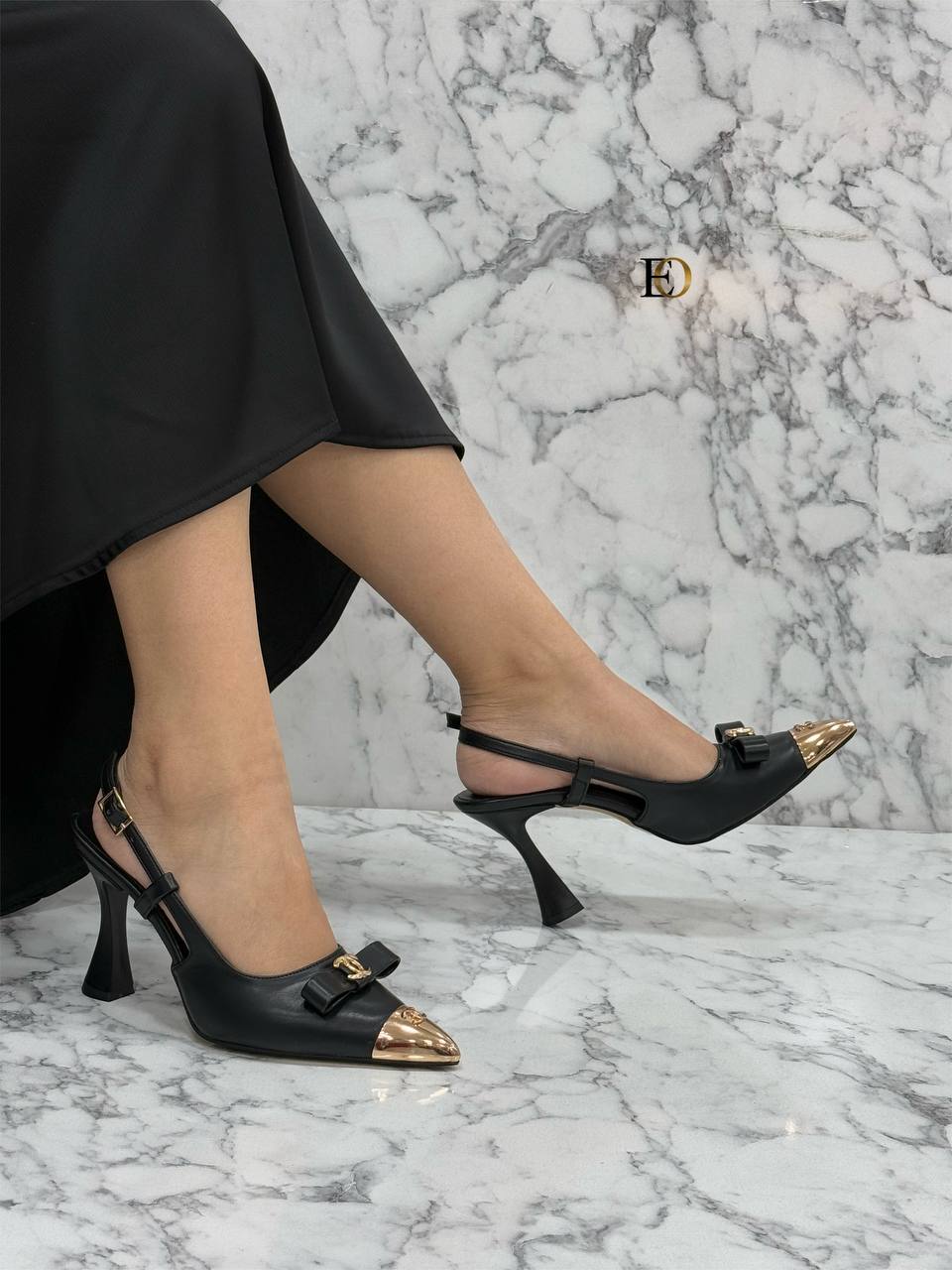 CH - Tasche, Schuhe und Geldbörse