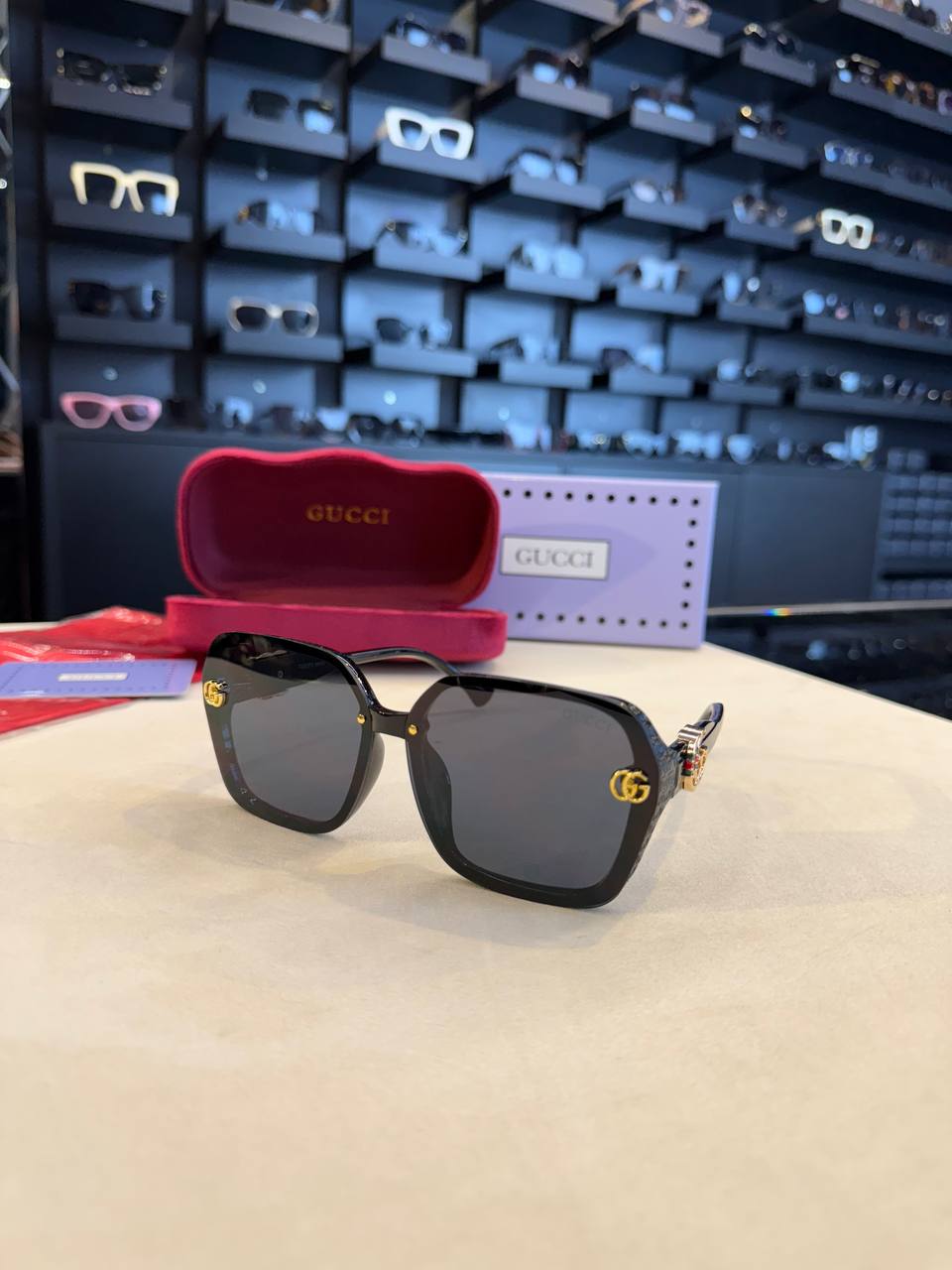 GG - Sunglasses
