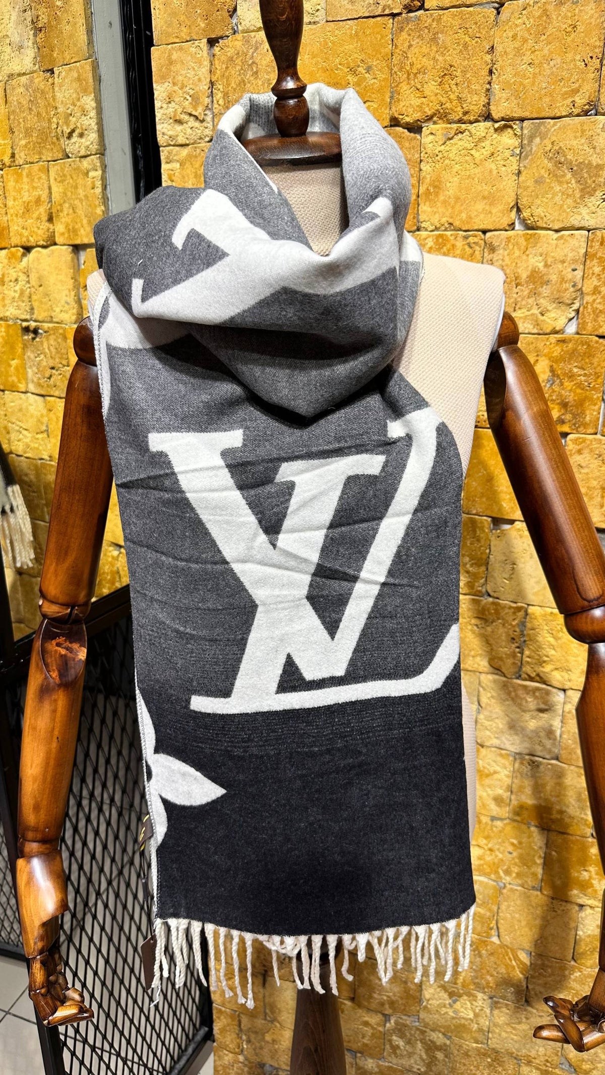 Scarf & Shawl (Cashmere)