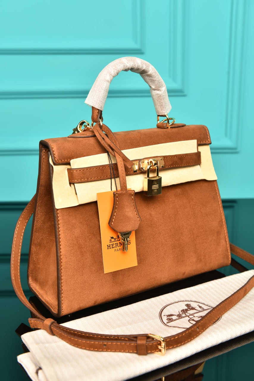 Kelly 25 ( Wildleder )