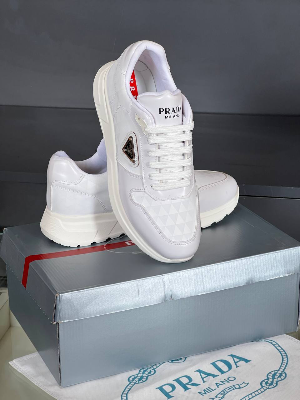 PRD – Mailand Herrenschuhe