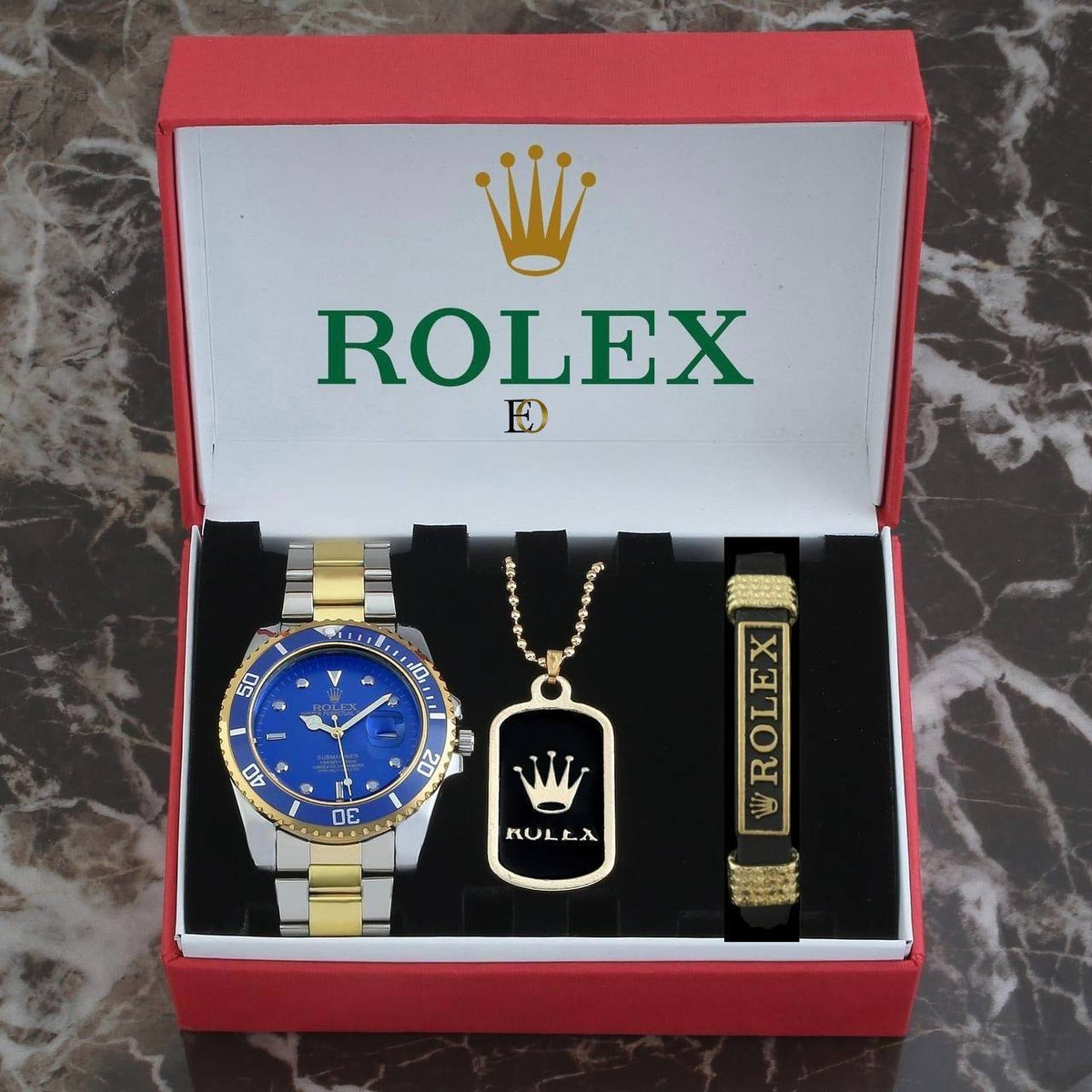 RLX - Watch Set