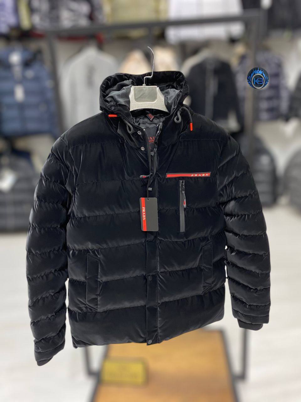 PRD - Jacke