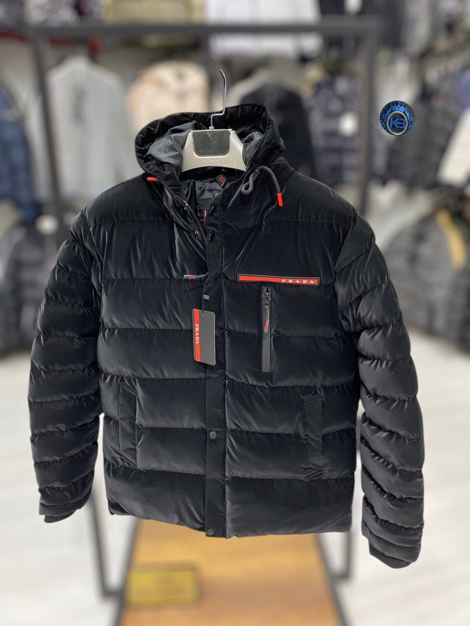 PRD - Jacke