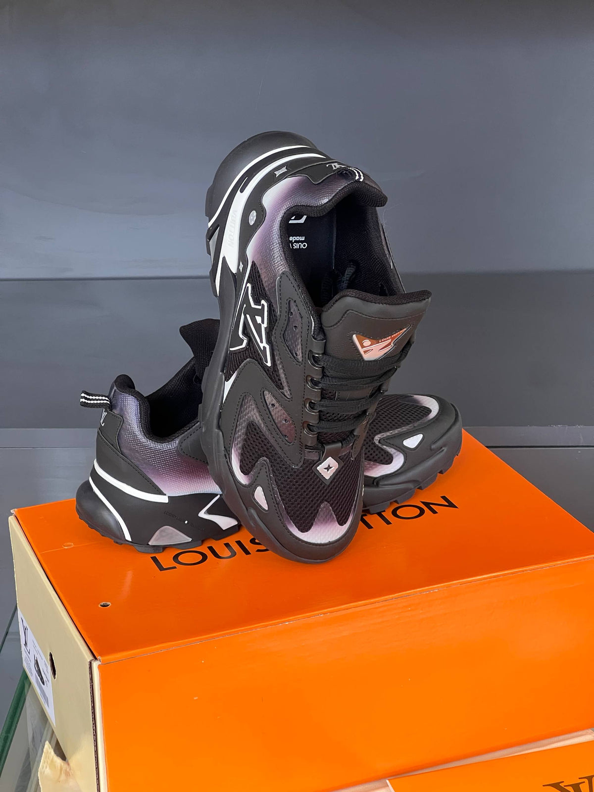 Runner Tatic Sneakers