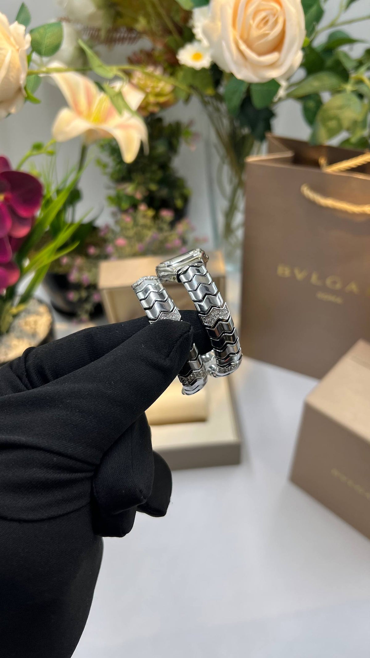 BVIGARl - Watch