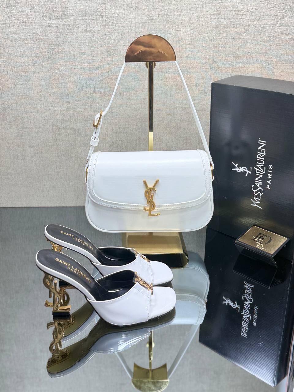 Bag and Shoes