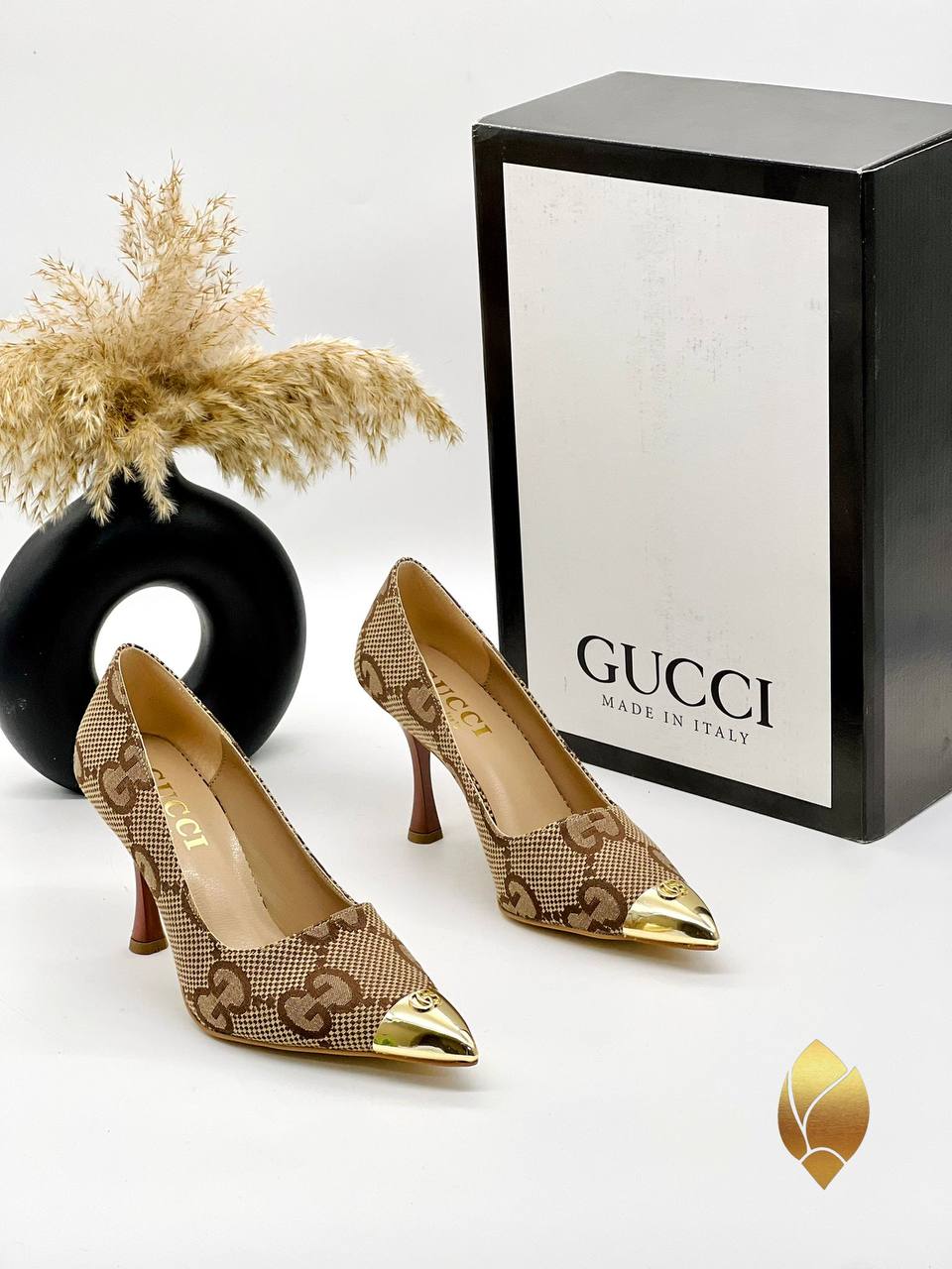 GG Bag and Shoes
