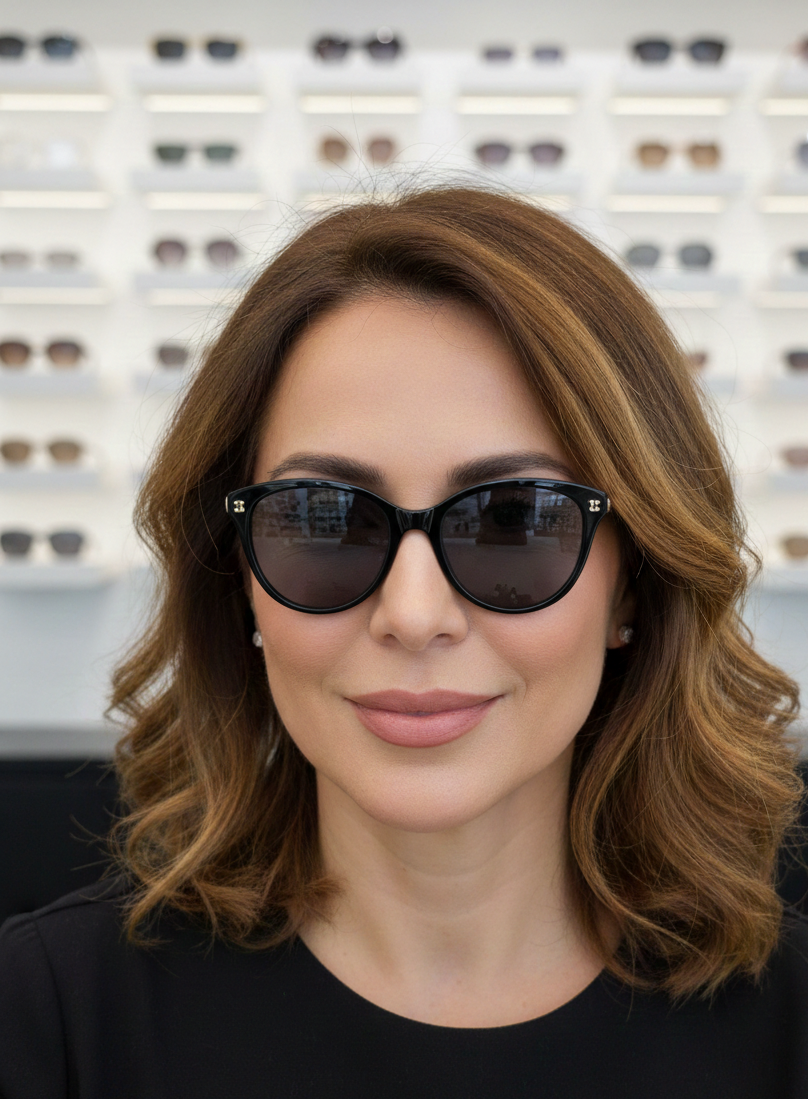 Sonnenbrille