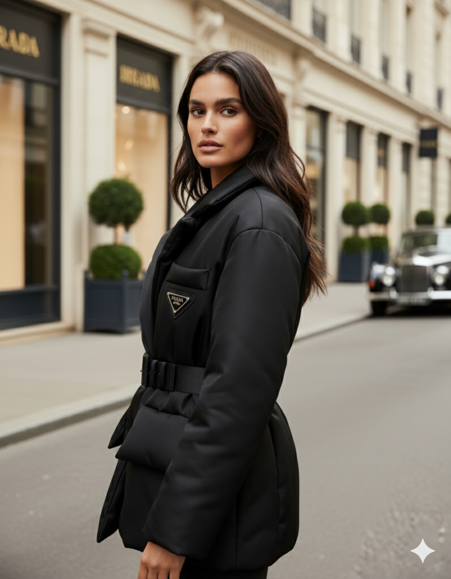 PRD -  Waterproof Puff Premium Jacket