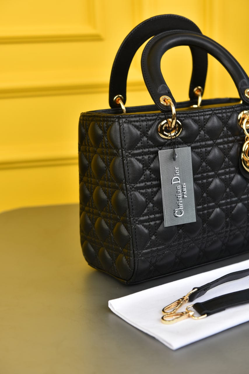 CD - Medium Lady Tasche
