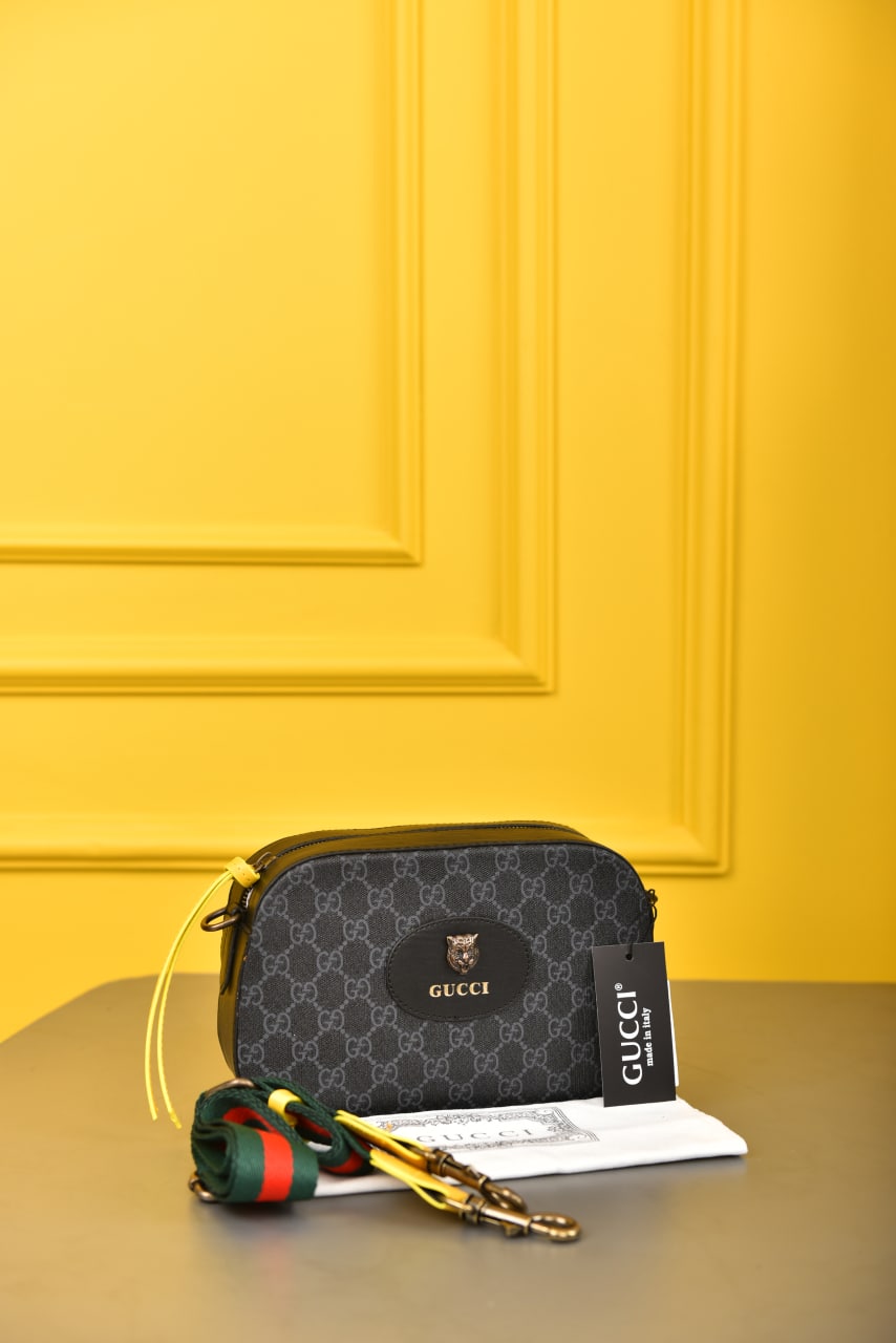Neo-Vintage GG Supreme Kuriertasche