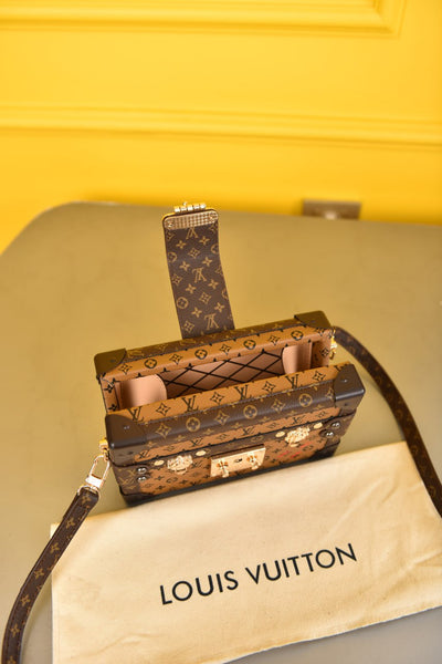 Petit Malle Tasche