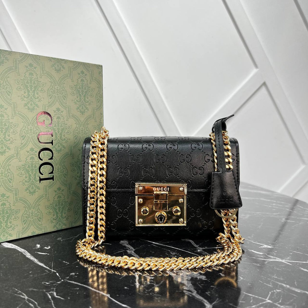 Padlock mini Bag