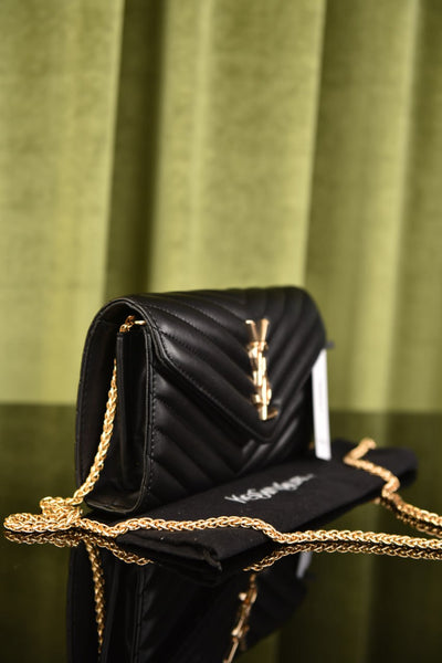 Umschlag-Ketten-Brieftaschen-Tasche