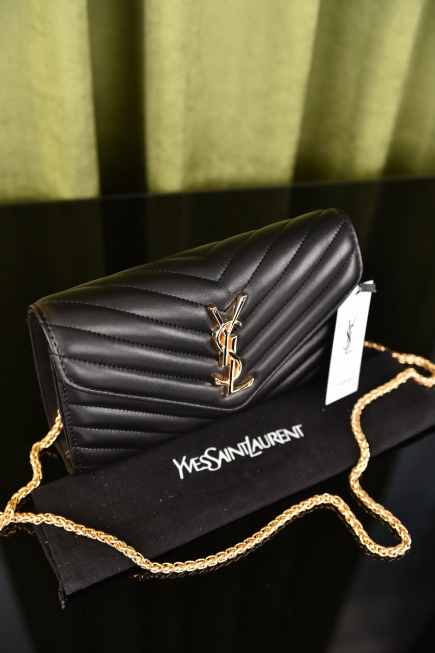 Umschlag-Ketten-Brieftaschen-Tasche