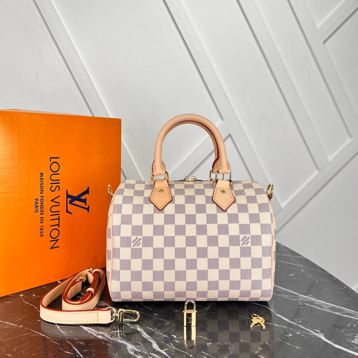Speedy Bandoulière 25 Tasche