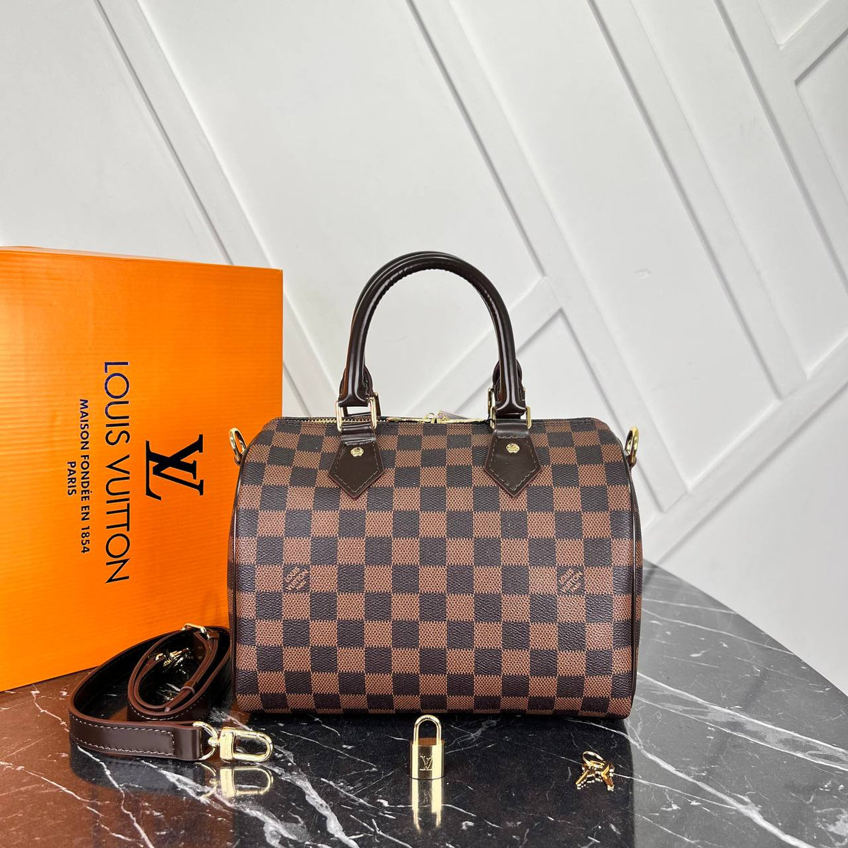 Speedy Bandoulière 25 Tasche