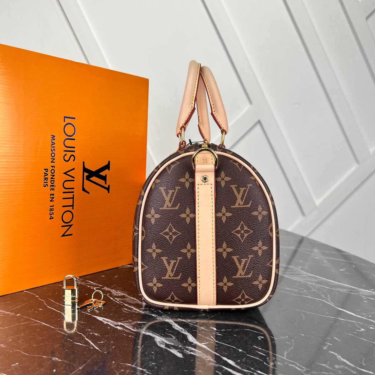 Speedy Bandoulière 25 Tasche
