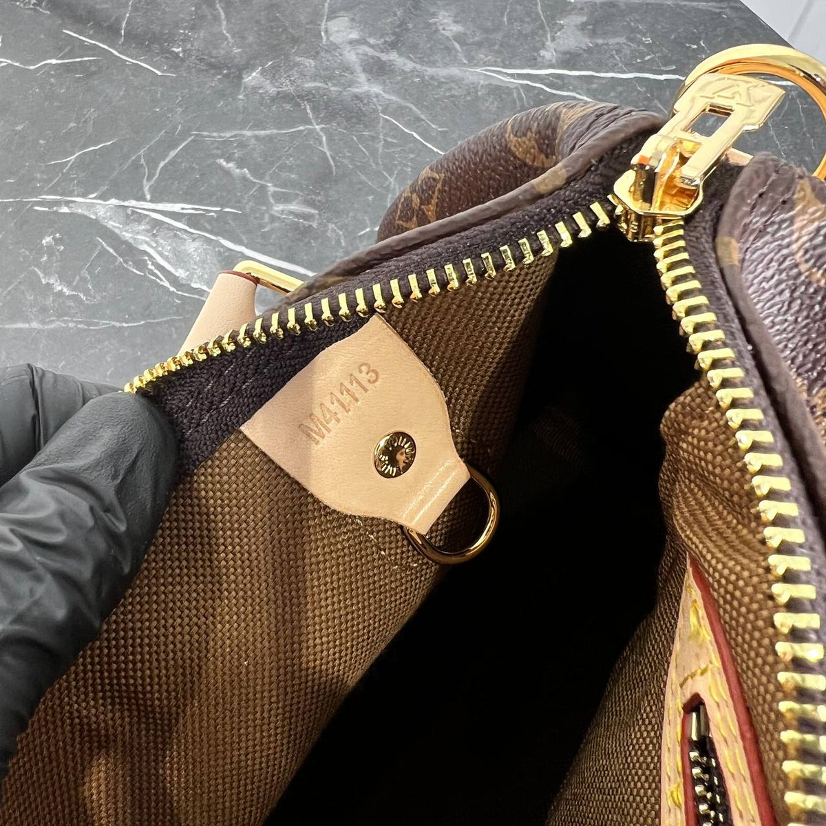 Speedy Bandoulière 25 Tasche