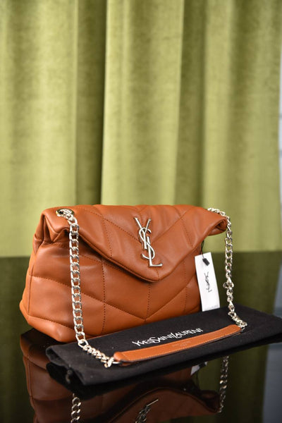 LouLou Puffer Tasche
