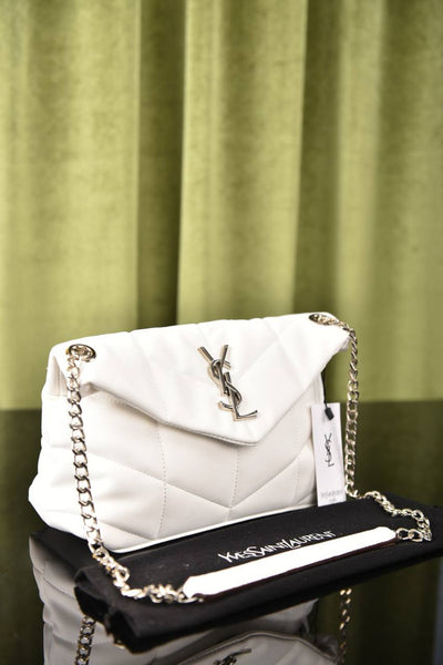 LouLou Puffer Tasche