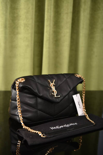 LouLou Puffer Tasche