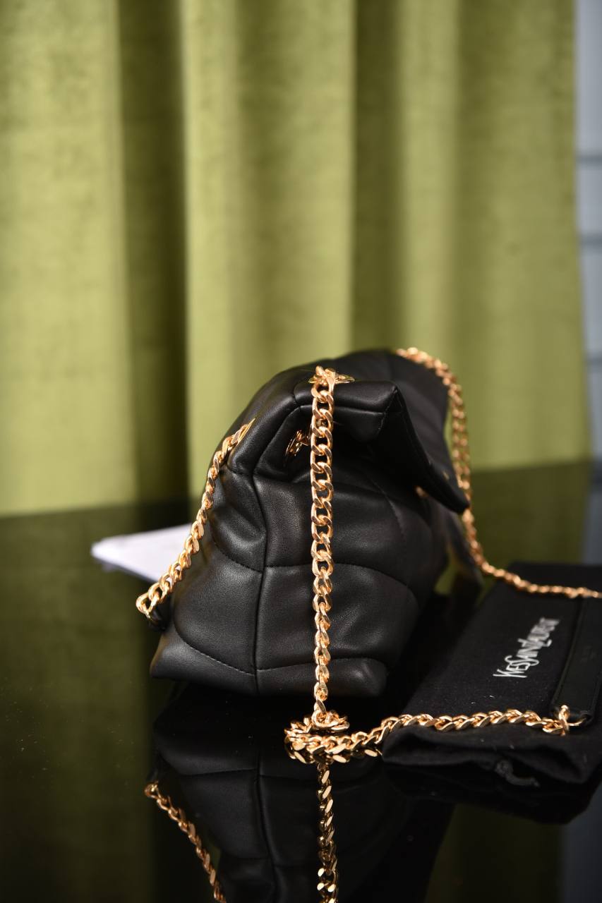 LouLou Puffer Tasche