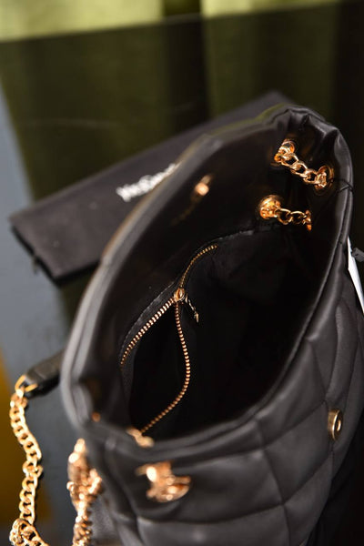 LouLou Puffer Tasche