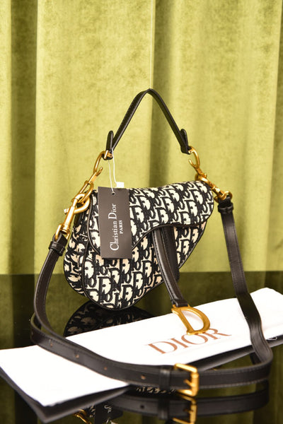 CD Saddle Bag