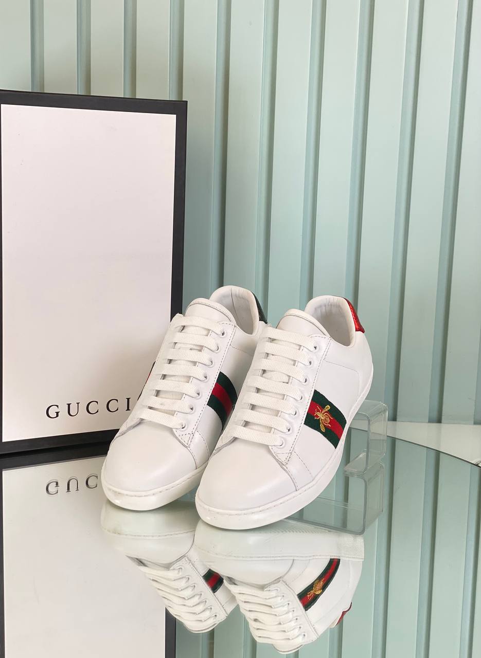 Ace Supreme Sneaker (Leder)