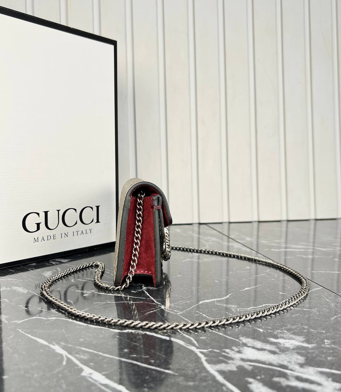 GG Dionysus Super Nano-Tasche